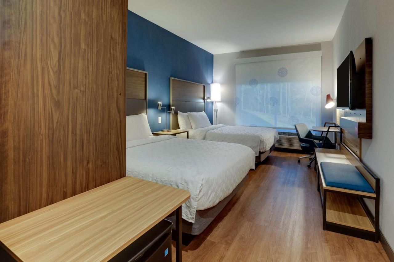 Tru By Hilton Raleigh Garner Hotel Exterior photo