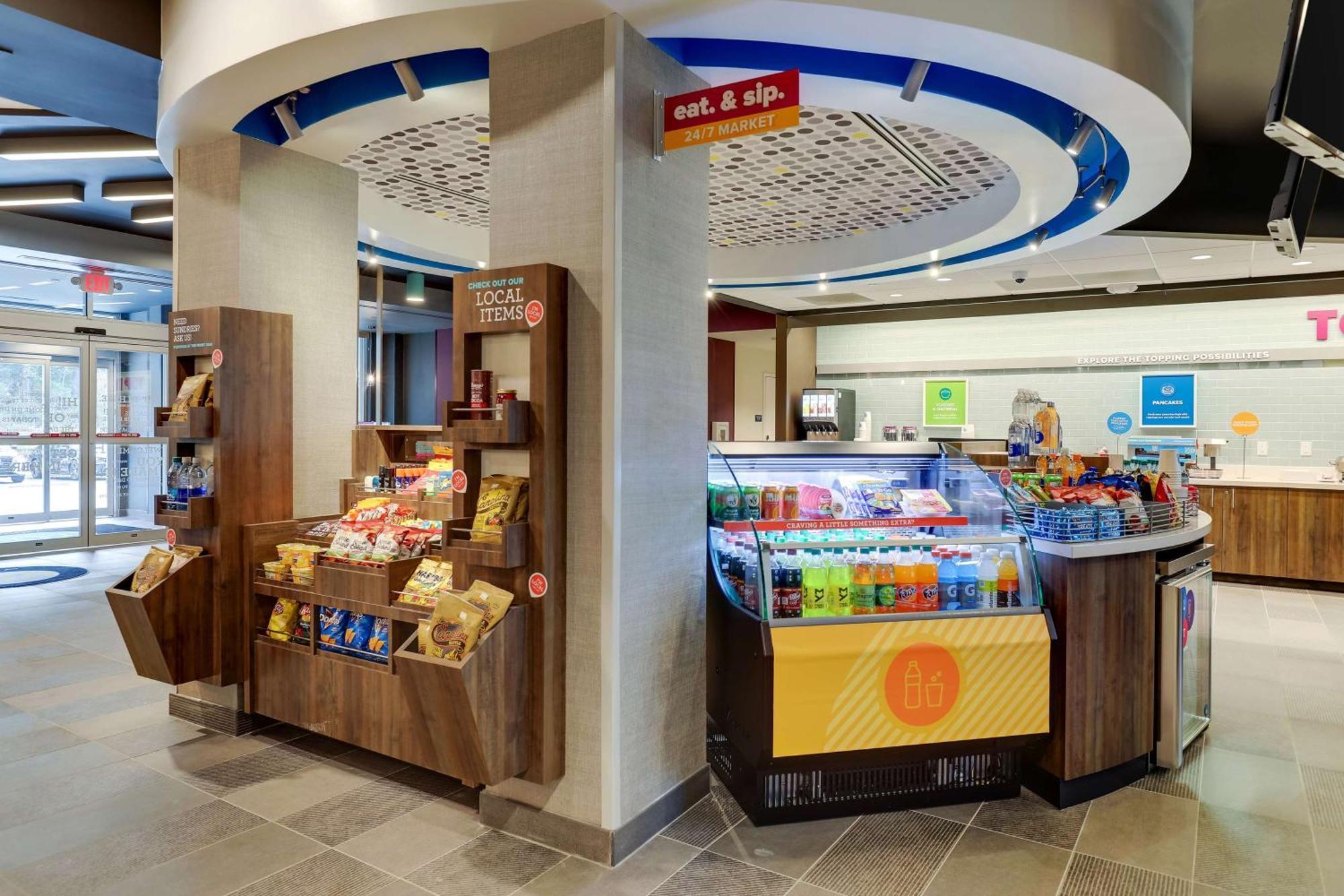 Tru By Hilton Raleigh Garner Hotel Exterior photo