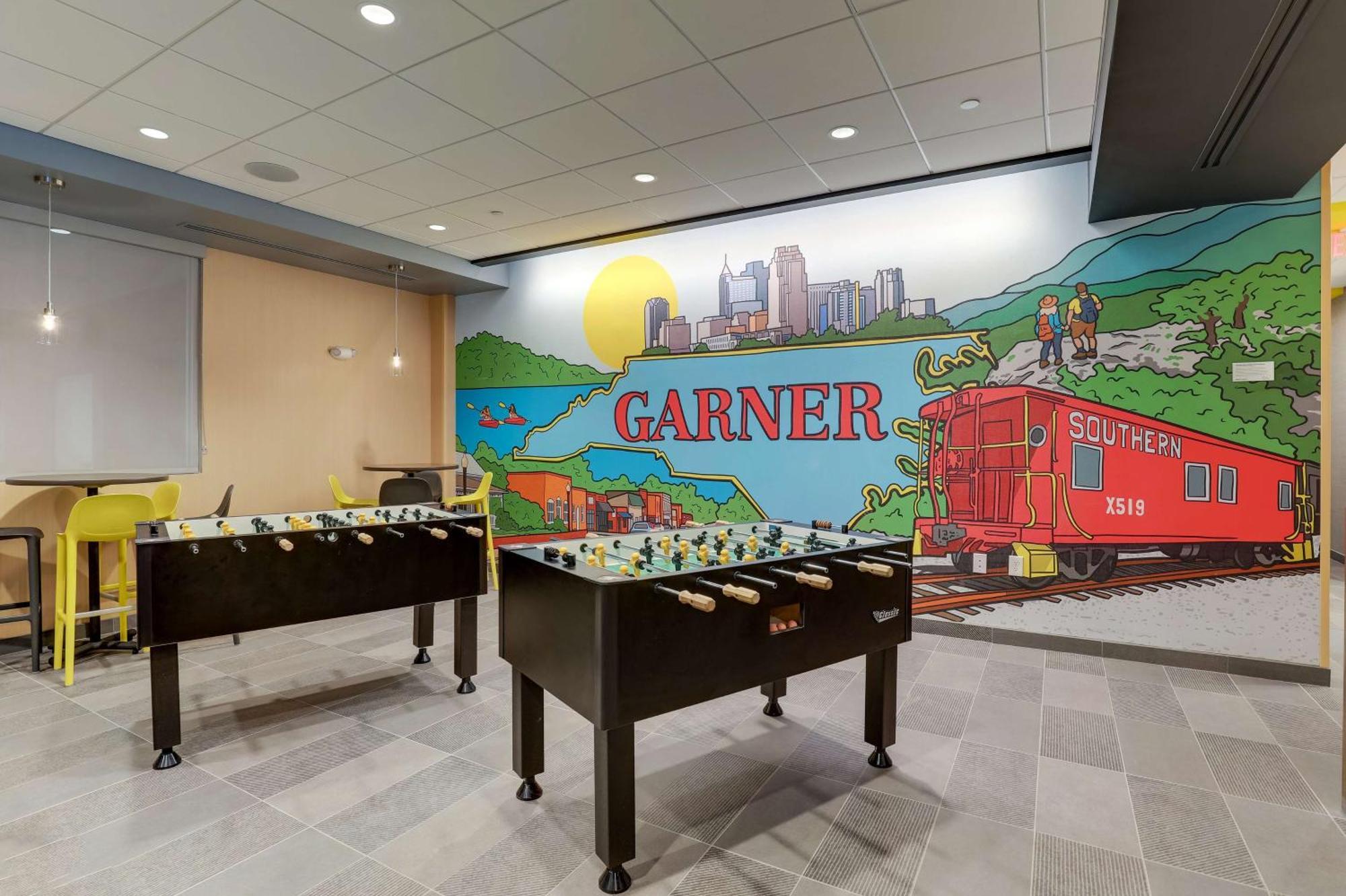Tru By Hilton Raleigh Garner Hotel Exterior photo