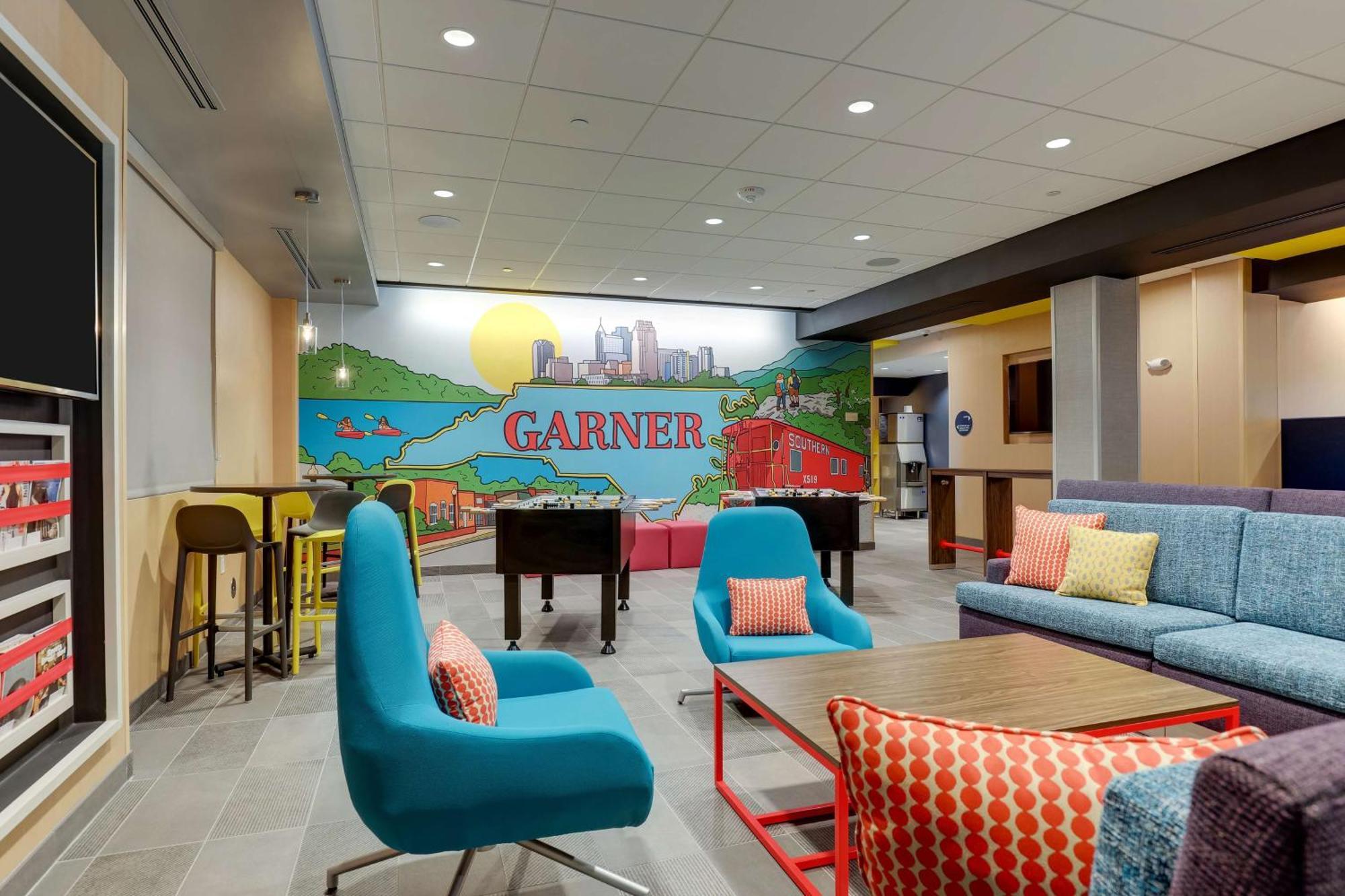 Tru By Hilton Raleigh Garner Hotel Exterior photo