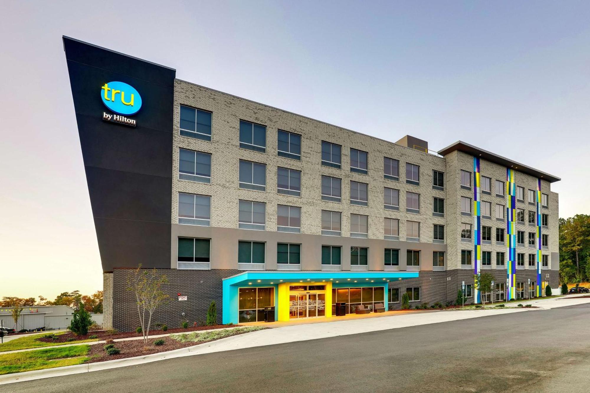 Tru By Hilton Raleigh Garner Hotel Exterior photo