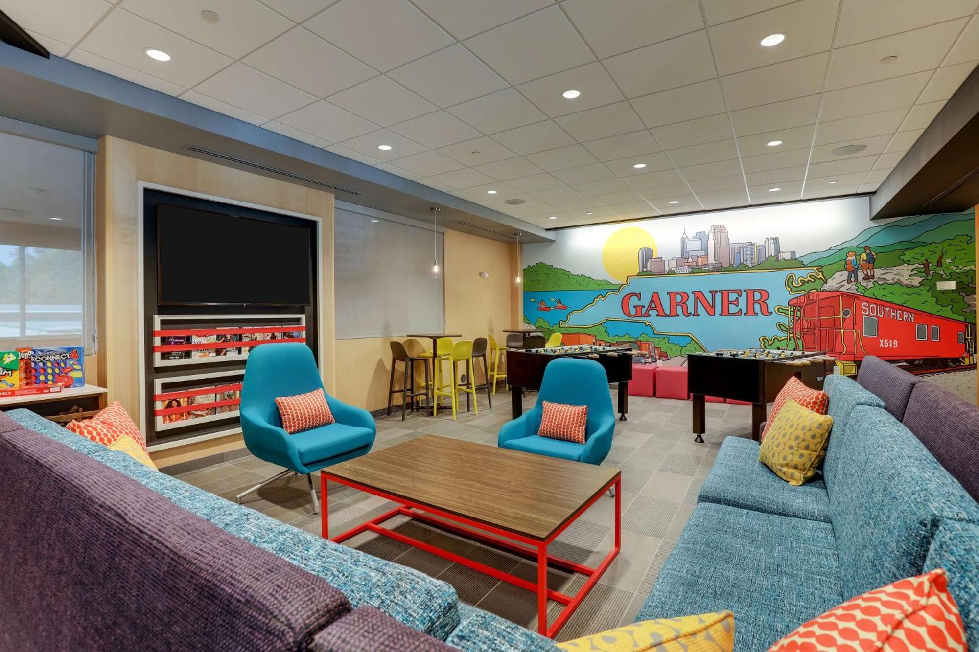 Tru By Hilton Raleigh Garner Hotel Exterior photo