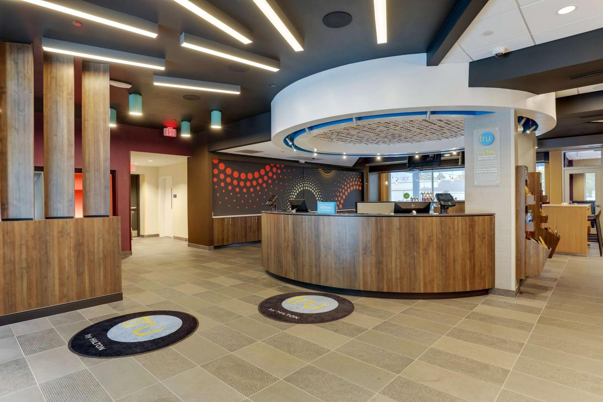 Tru By Hilton Raleigh Garner Hotel Exterior photo